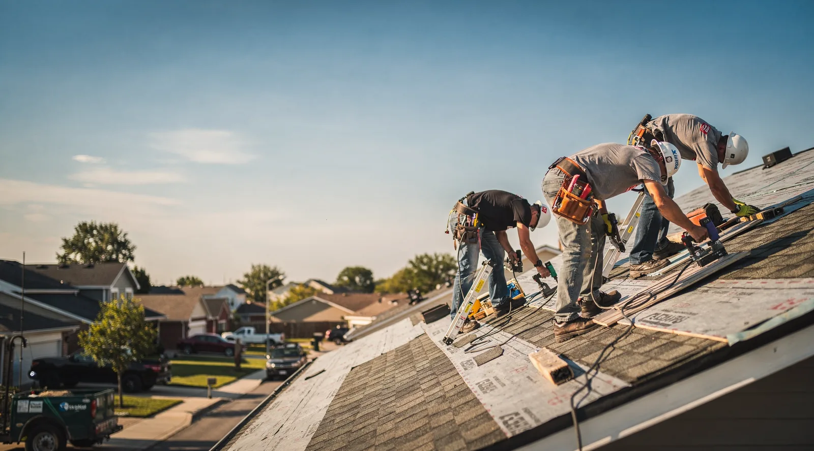 Roof Plywood Repair in Belews Creek, NC